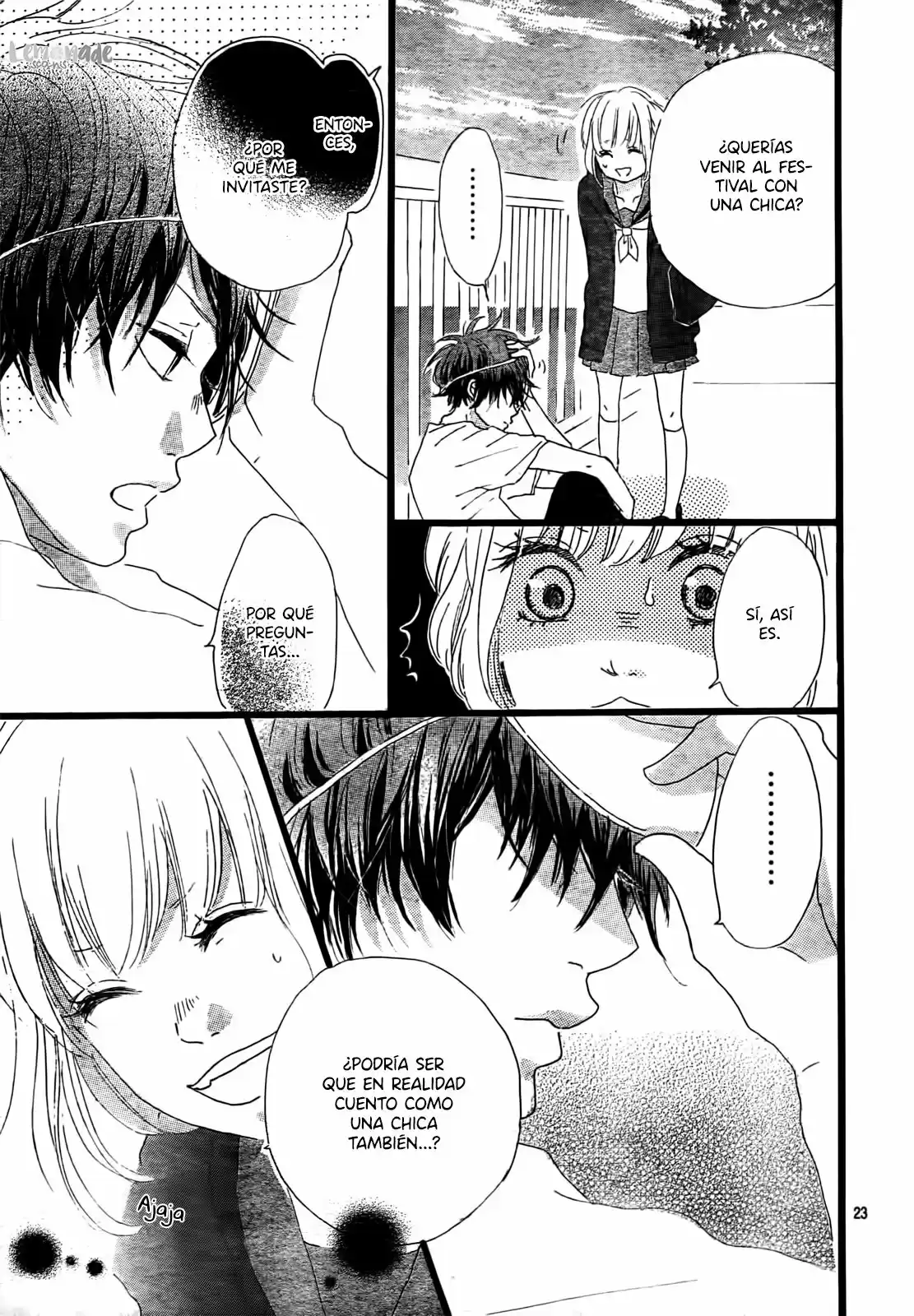 Midori-kun wa Junjou (2015) - Capítulo 4 - Página 26 - LectorTMOo