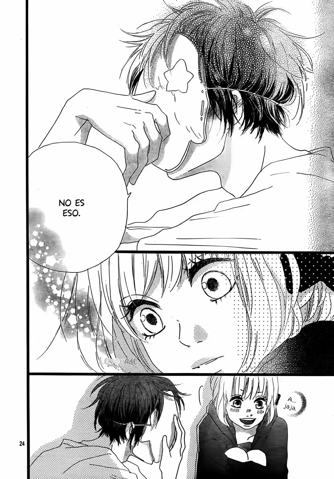 Midori-kun wa Junjou (2015) - Capítulo 4 - Página 27 - LectorTMOo