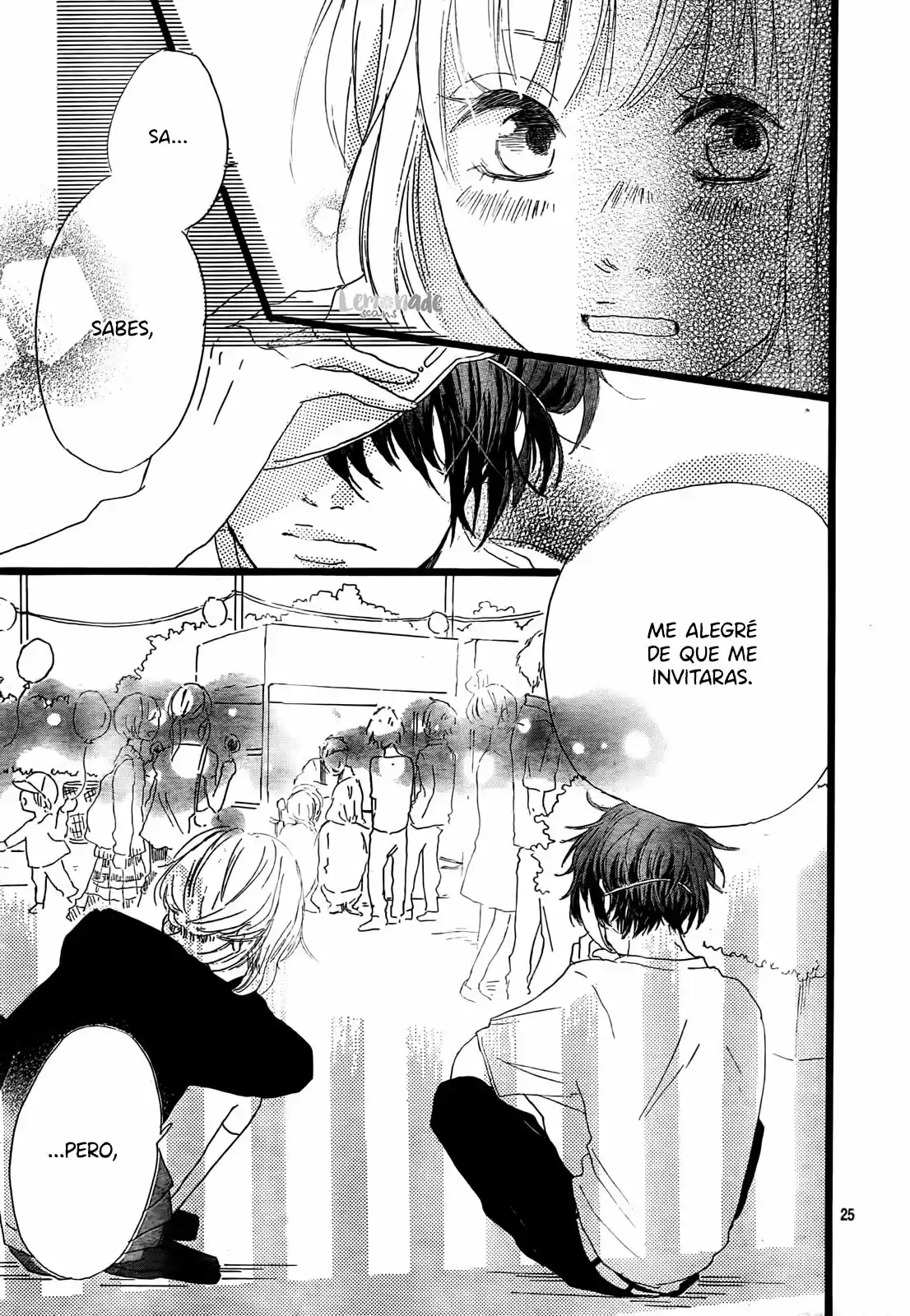 Midori-kun wa Junjou (2015) - Capítulo 4 - Página 28 - LectorTMOo