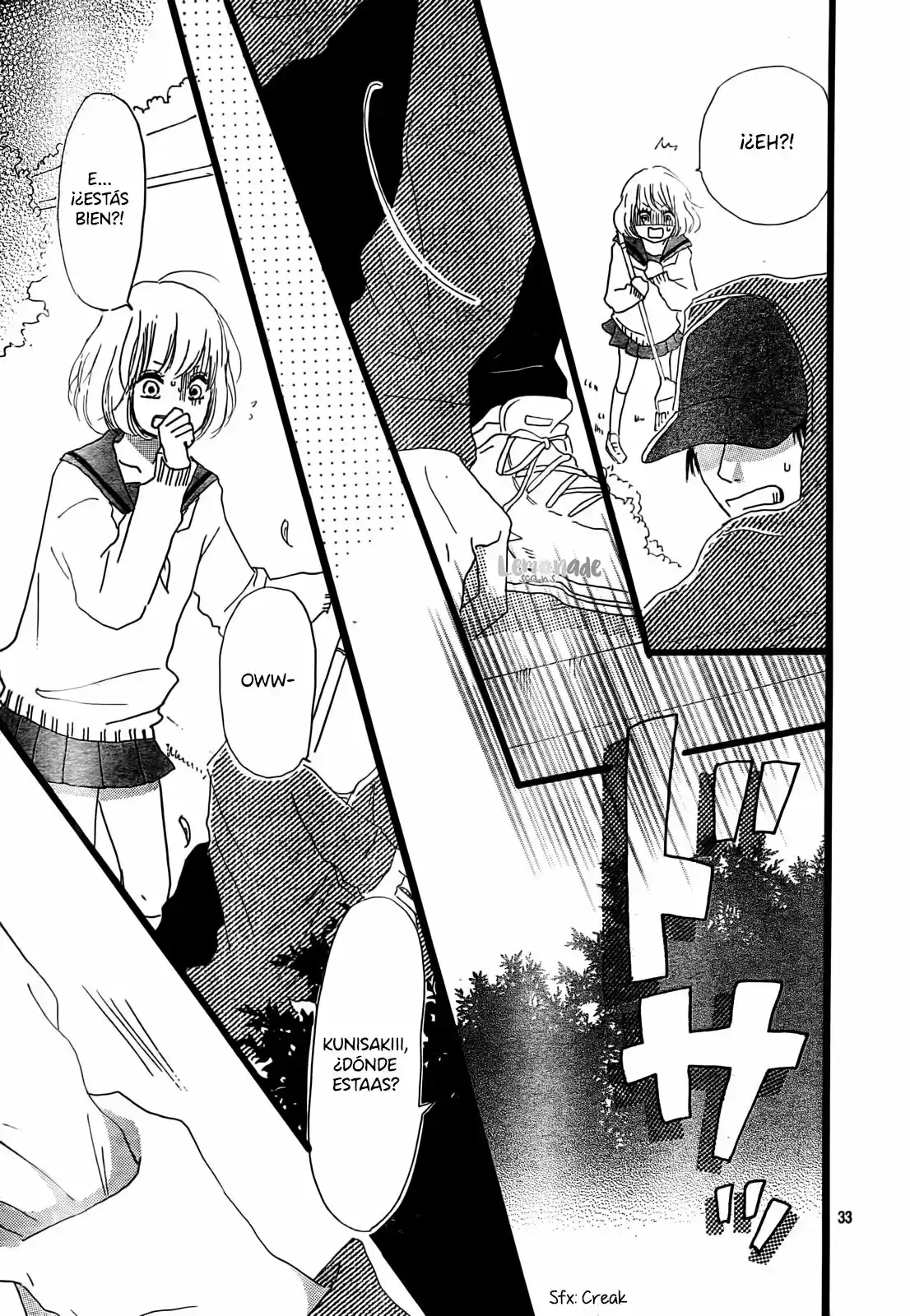 Midori-kun wa Junjou (2015) - Capítulo 4 - Página 36 - LectorTMOo