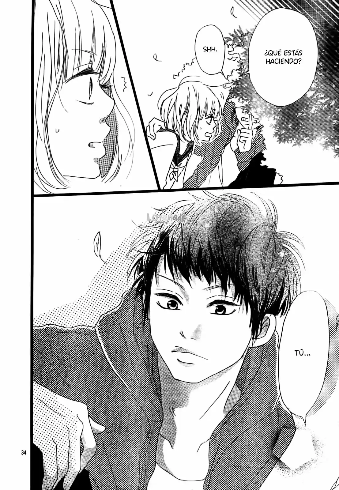Midori-kun wa Junjou (2015) - Capítulo 4 - Página 37 - LectorTMOo