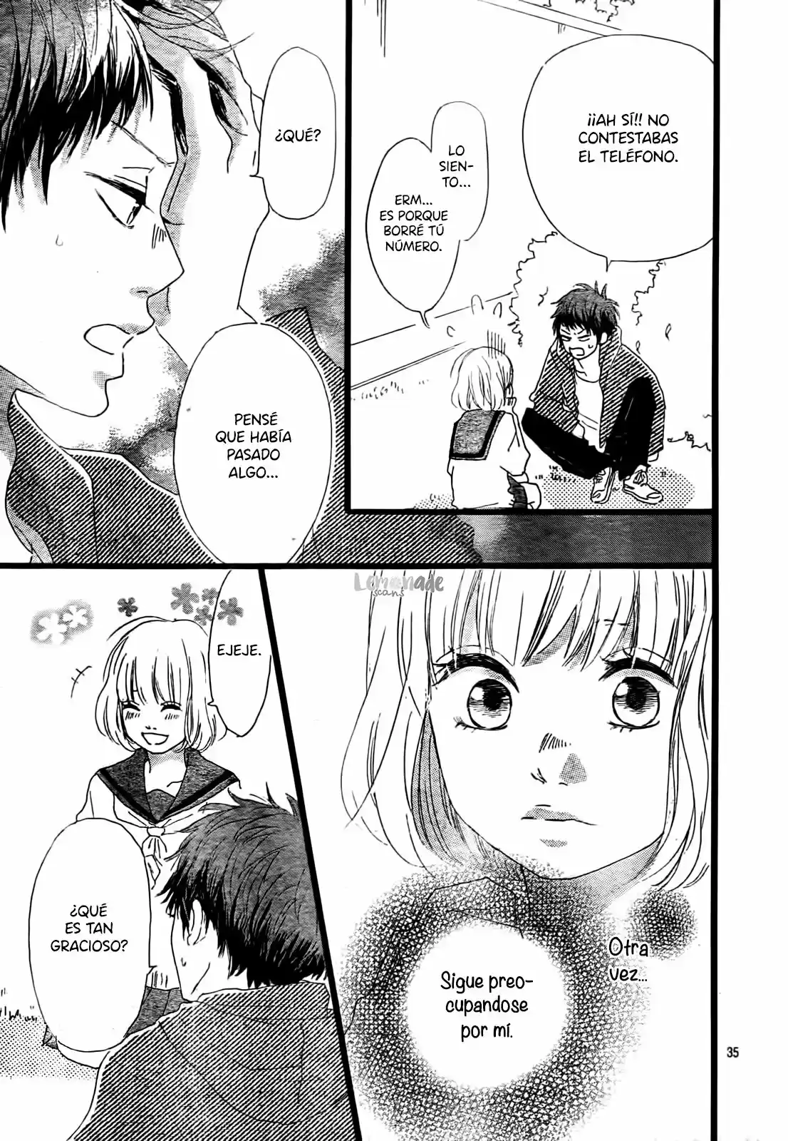 Midori-kun wa Junjou (2015) - Capítulo 4 - Página 38 - LectorTMOo