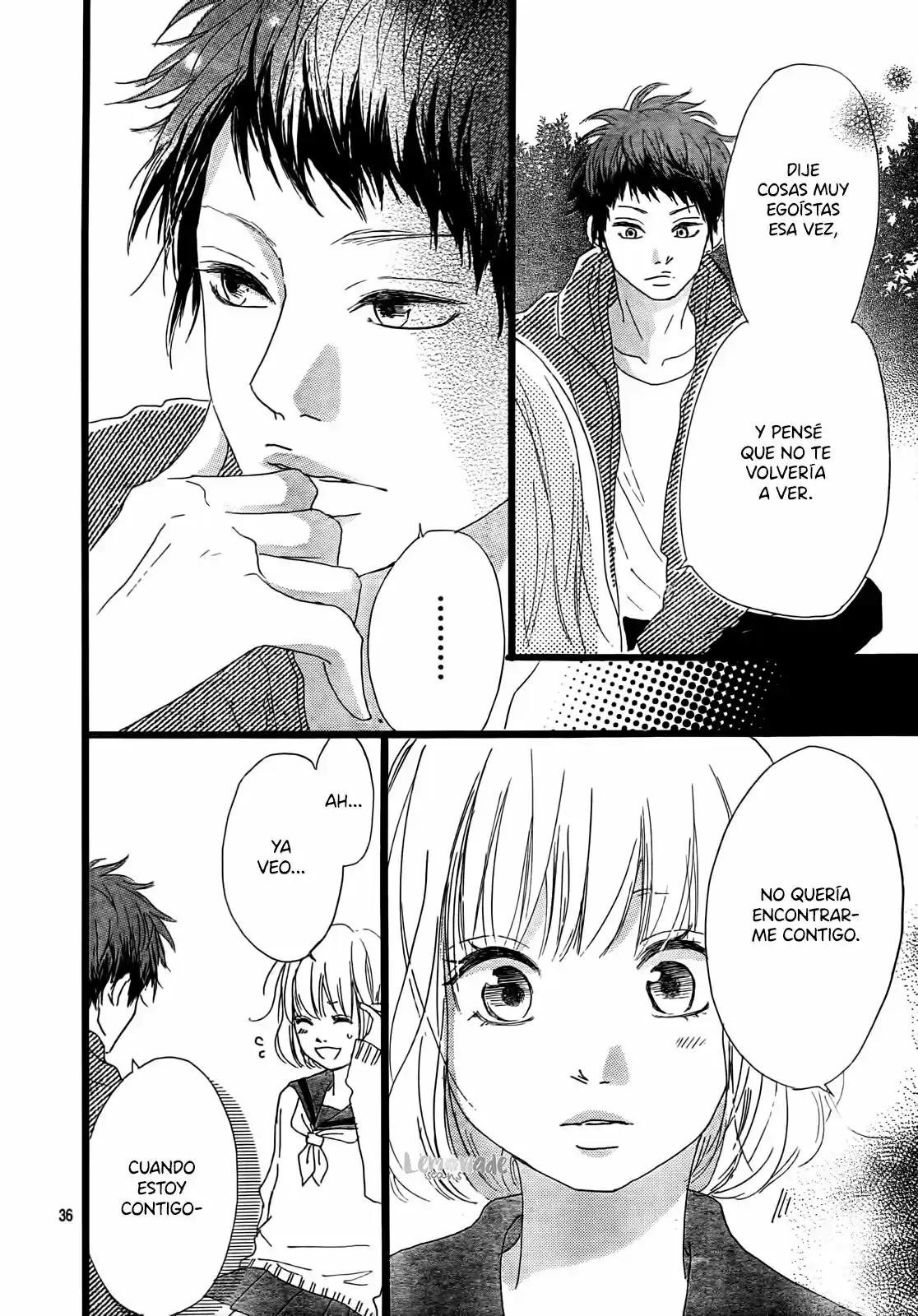Midori-kun wa Junjou (2015) - Capítulo 4 - Página 39 - LectorTMOo