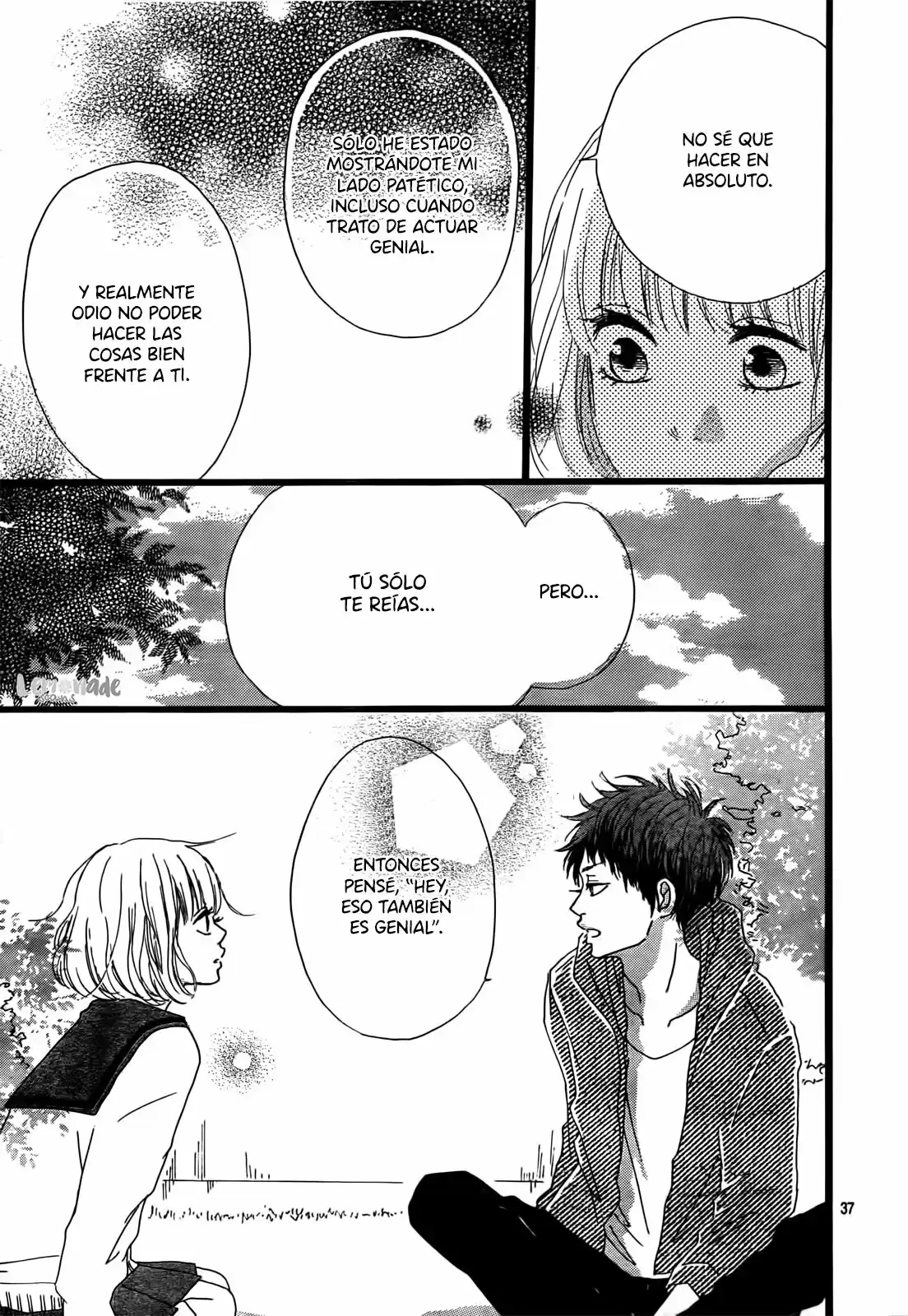 Midori-kun wa Junjou (2015) - Capítulo 4 - Página 40 - LectorTMOo