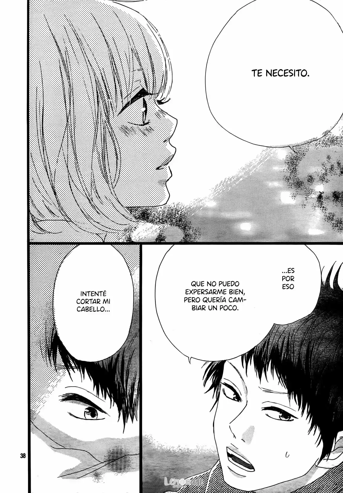 Midori-kun wa Junjou (2015) - Capítulo 4 - Página 41 - LectorTMOo