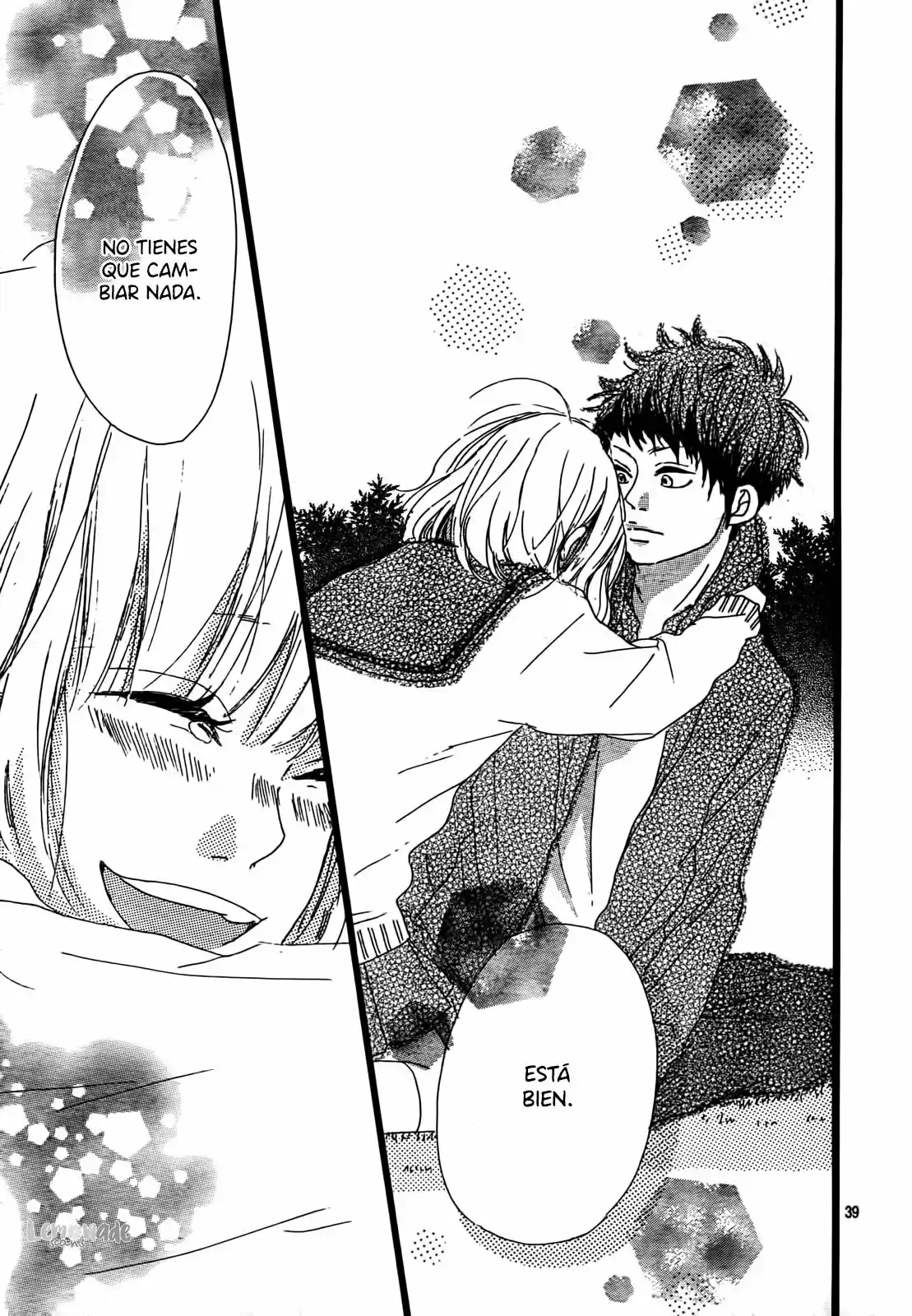 Midori-kun wa Junjou (2015) - Capítulo 4 - Página 42 - LectorTMOo