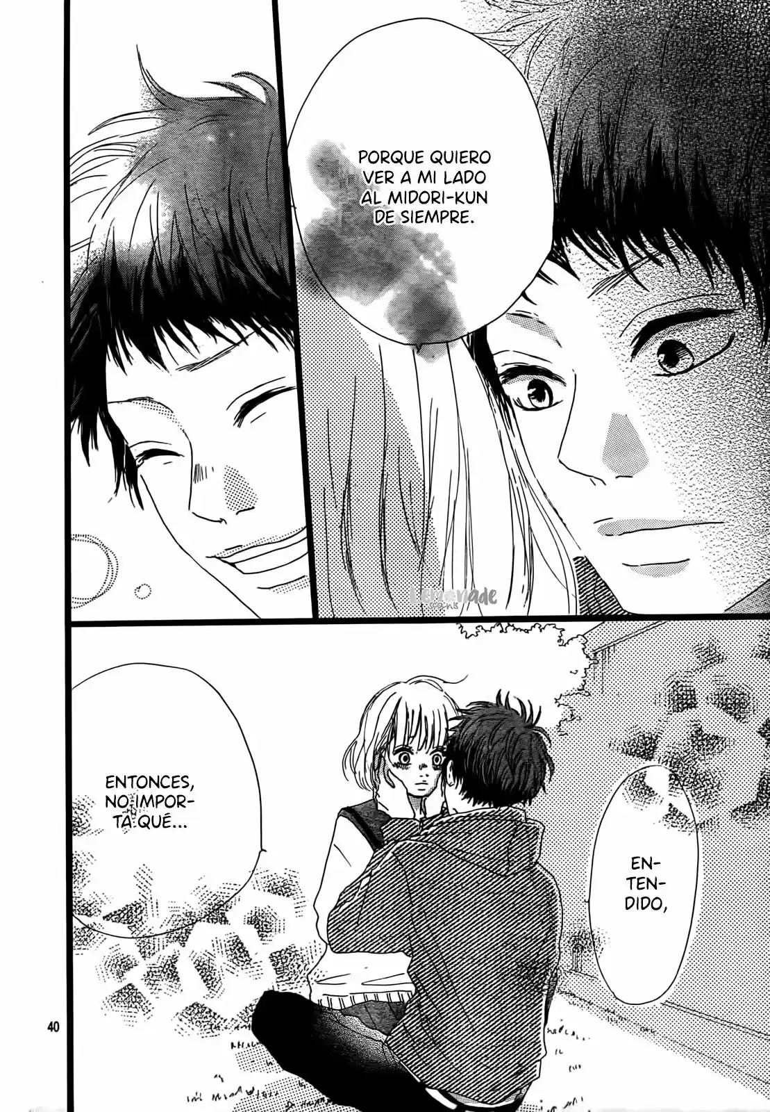 Midori-kun wa Junjou (2015) - Capítulo 4 - Página 43 - LectorTMOo