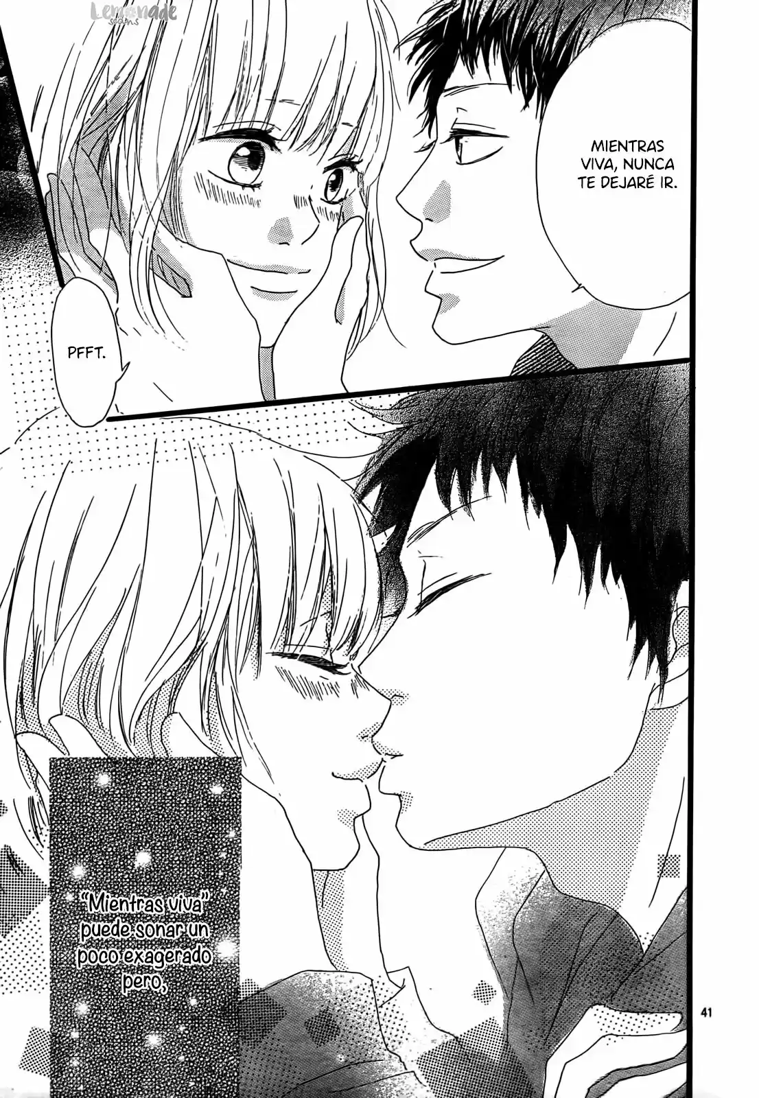 Midori-kun wa Junjou (2015) - Capítulo 4 - Página 44 - LectorTMOo