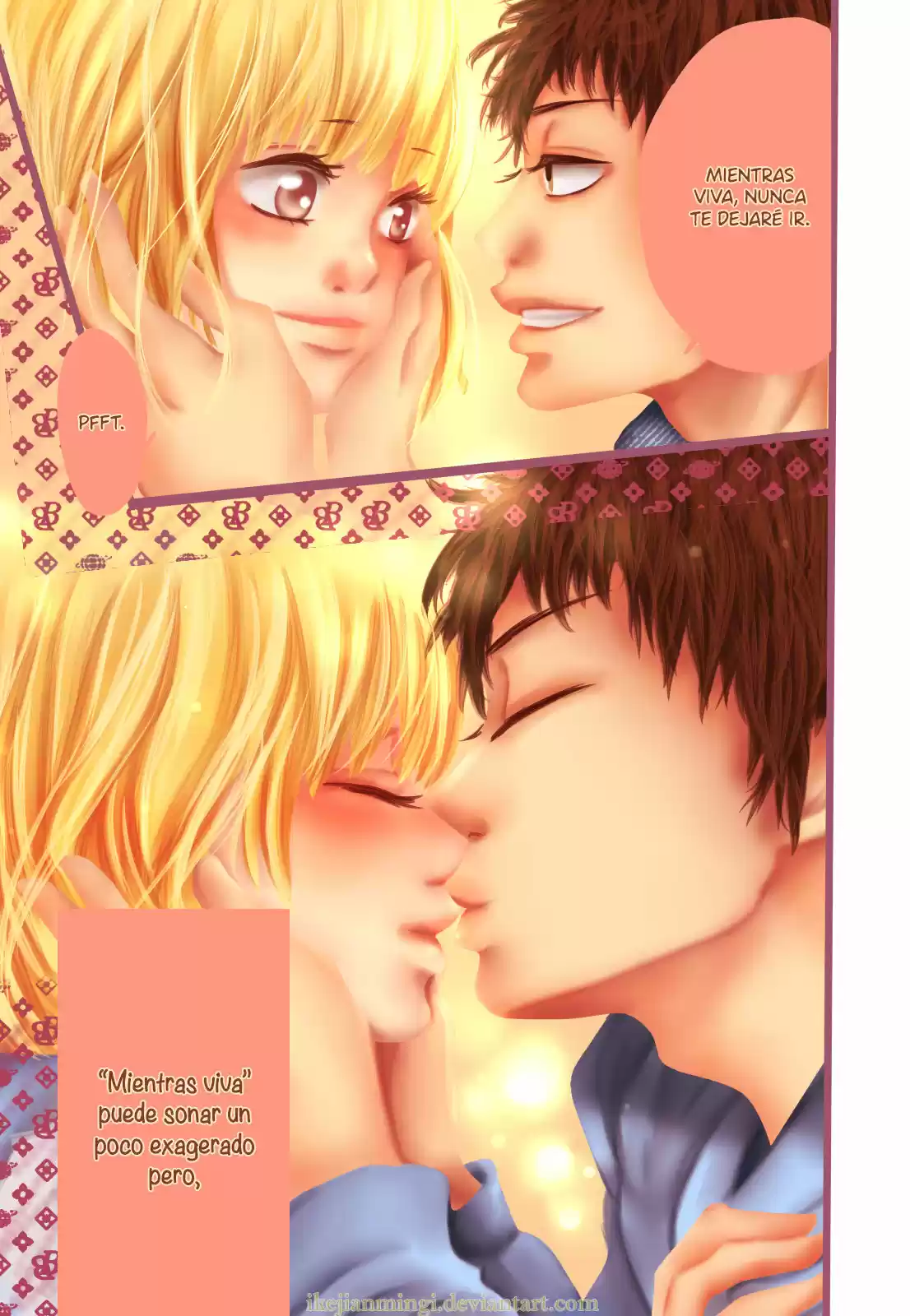 Midori-kun wa Junjou (2015) - Capítulo 4 - Página 45 - LectorTMOo