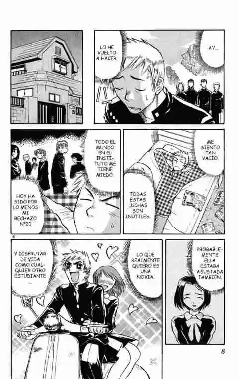 Midori no Hibi (2002) - Capítulo 1 - Página 8 - LectorTMOo