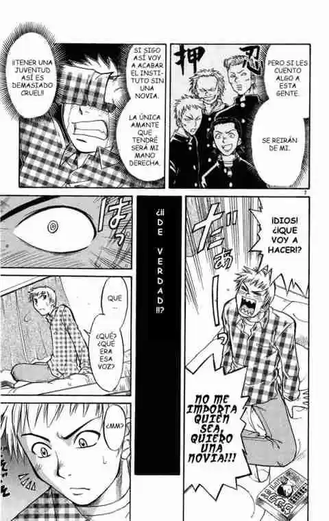 Midori no Hibi (2002) - Capítulo 1 - Página 9 - LectorTMOo