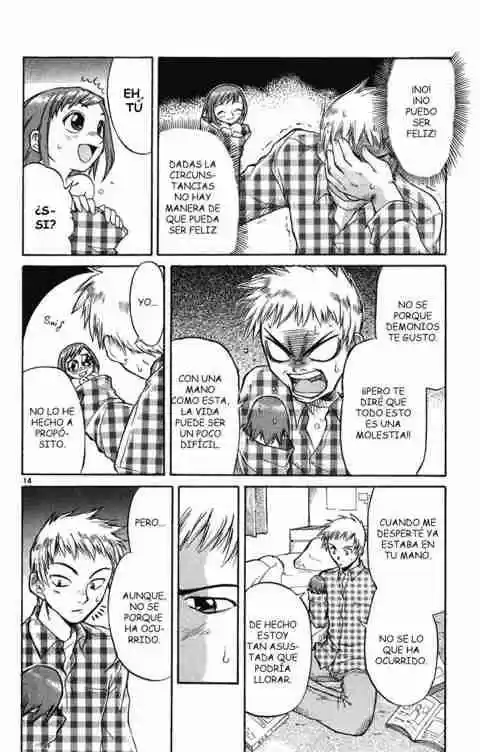 Midori no Hibi (2002) - Capítulo 1 - Página 15 - LectorTMOo