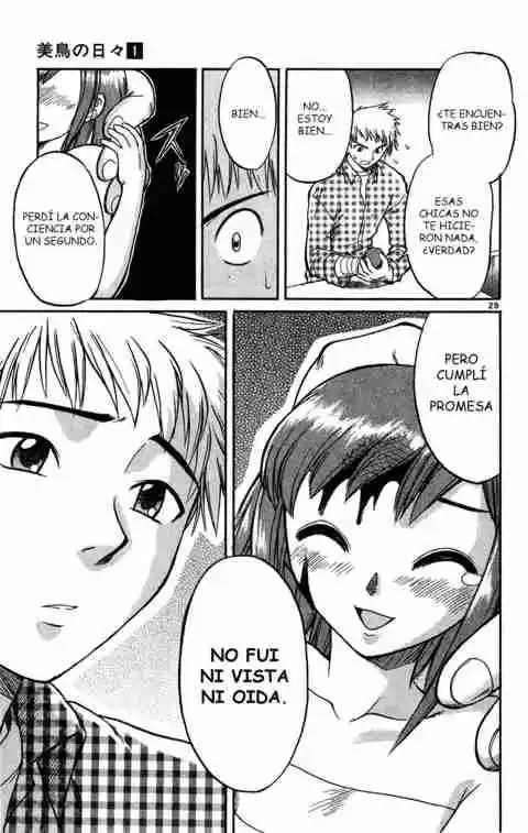 Midori no Hibi (2002) - Capítulo 1 - Página 30 - LectorTMOo