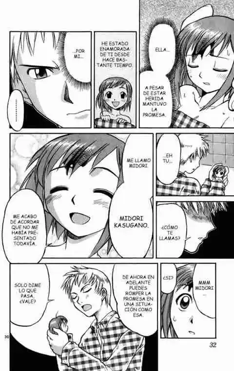 Midori no Hibi (2002) - Capítulo 1 - Página 31 - LectorTMOo