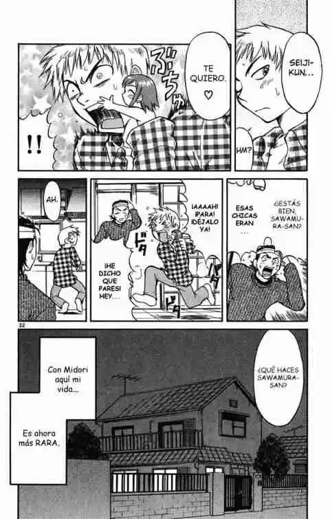 Midori no Hibi (2002) - Capítulo 1 - Página 33 - LectorTMOo