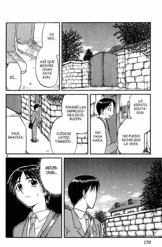 Midori no Hibi (2002) - Capítulo 10 - Página 5 - LectorTMOo
