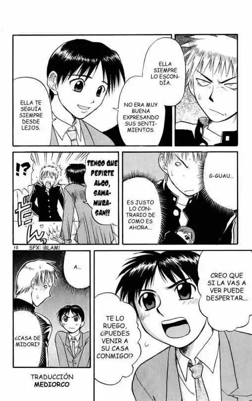 Midori no Hibi (2002) - Capítulo 10 - Página 11 - LectorTMOo