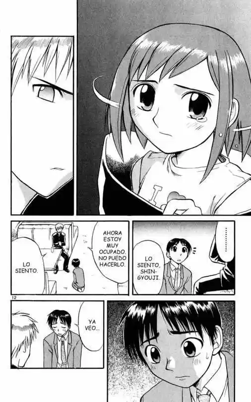 Midori no Hibi (2002) - Capítulo 10 - Página 13 - LectorTMOo