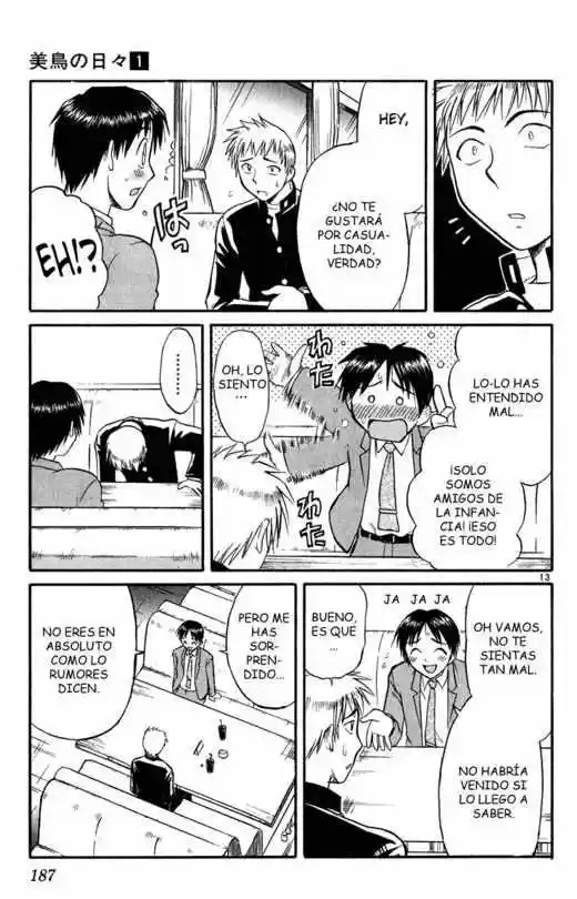 Midori no Hibi (2002) - Capítulo 10 - Página 14 - LectorTMOo
