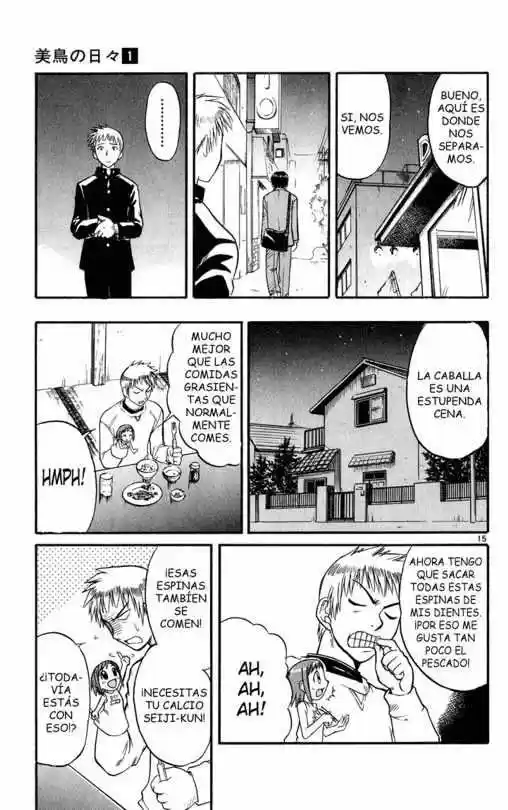 Midori no Hibi (2002) - Capítulo 10 - Página 16 - LectorTMOo