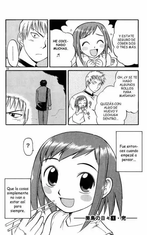 Midori no Hibi (2002) - Capítulo 10 - Página 17 - LectorTMOo