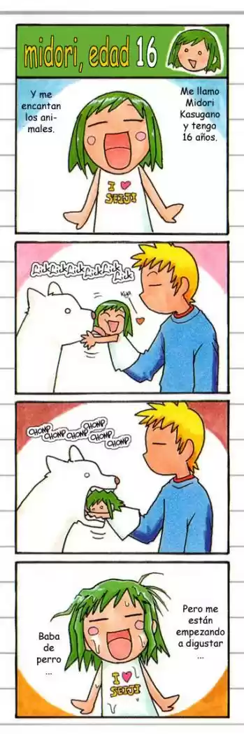 Midori no Hibi (2002) - Capítulo 10 - Página 18 - LectorTMOo