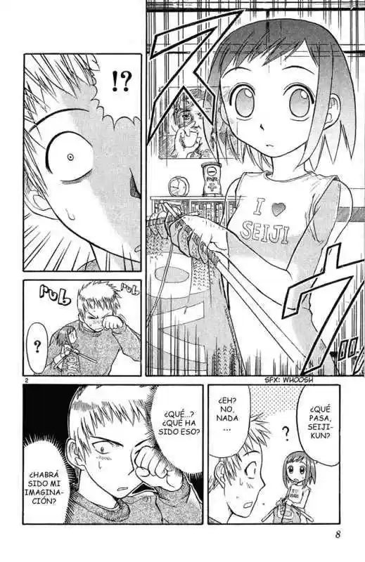 Midori no Hibi (2002) - Capítulo 11 - Página 5 - LectorTMOo