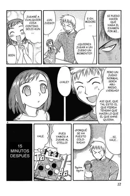 Midori no Hibi (2002) - Capítulo 11 - Página 9 - LectorTMOo
