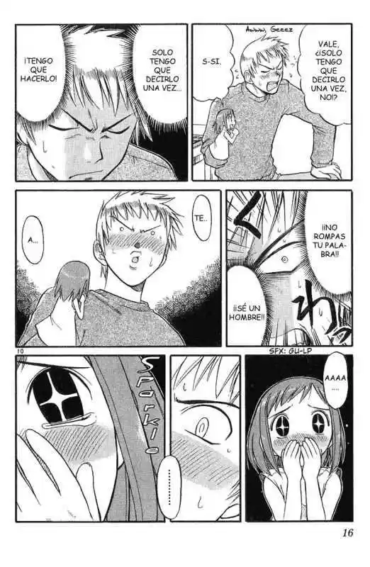 Midori no Hibi (2002) - Capítulo 11 - Página 13 - LectorTMOo