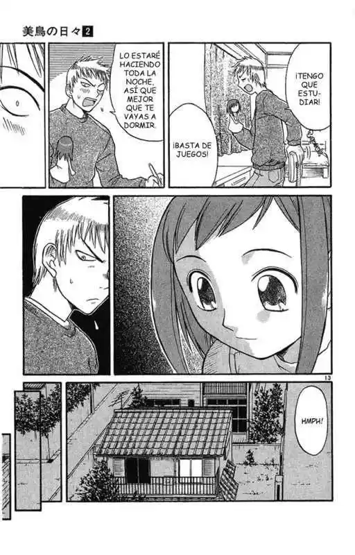 Midori no Hibi (2002) - Capítulo 11 - Página 16 - LectorTMOo