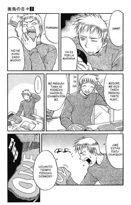 Midori no Hibi (2002) - Capítulo 11 - Página 20 - LectorTMOo