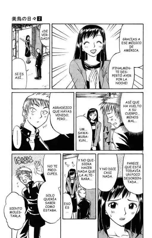 Midori no Hibi (2002) - Capítulo 12 - Página 8 - LectorTMOo