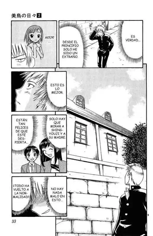 Midori no Hibi (2002) - Capítulo 12 - Página 10 - LectorTMOo