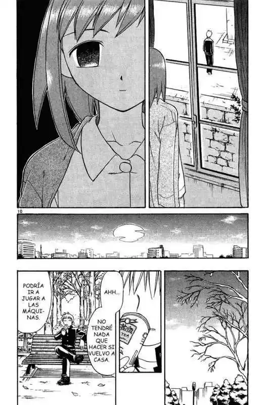 Midori no Hibi (2002) - Capítulo 12 - Página 11 - LectorTMOo