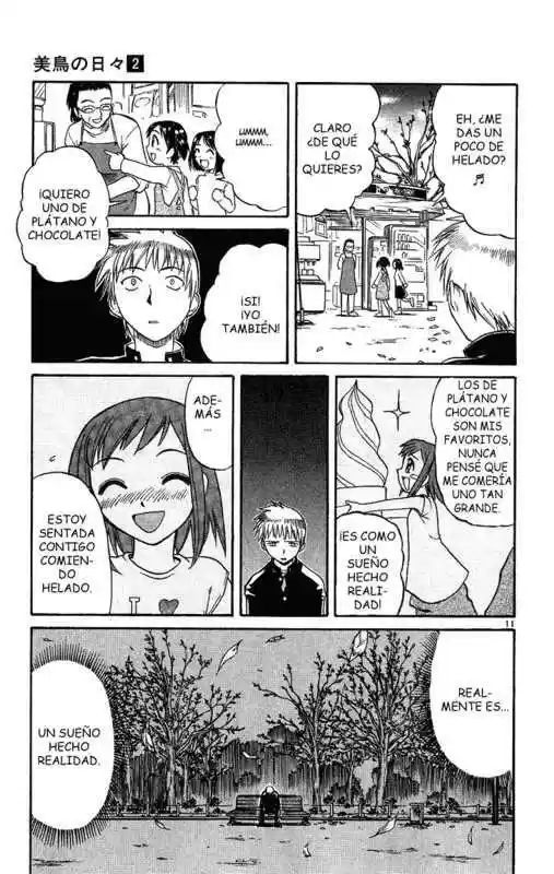 Midori no Hibi (2002) - Capítulo 12 - Página 12 - LectorTMOo