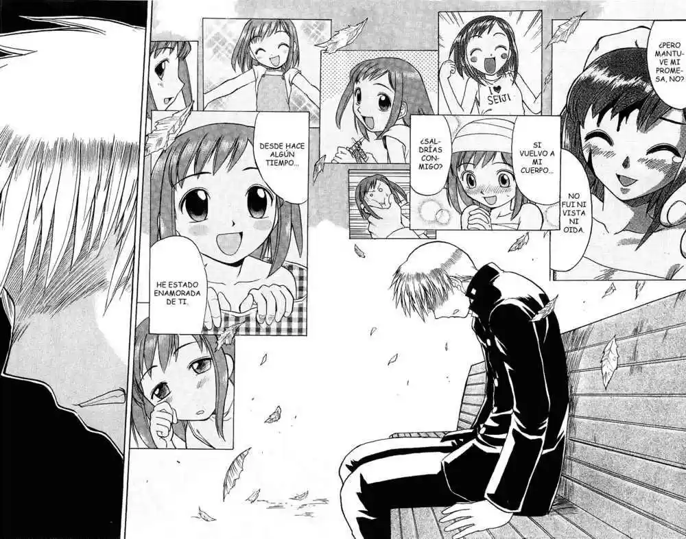 Midori no Hibi (2002) - Capítulo 12 - Página 13 - LectorTMOo