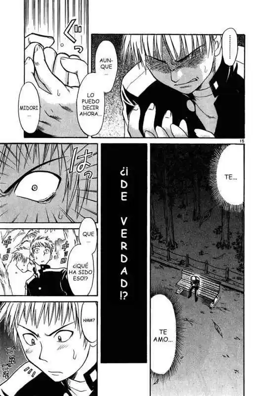 Midori no Hibi (2002) - Capítulo 12 - Página 15 - LectorTMOo