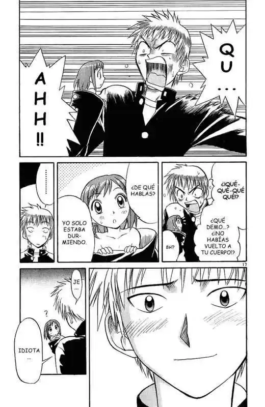 Midori no Hibi (2002) - Capítulo 12 - Página 17 - LectorTMOo