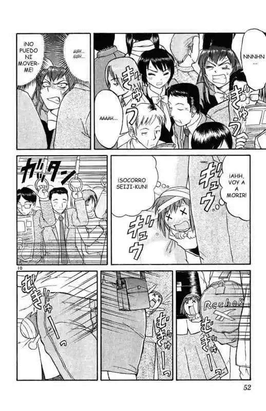 Midori no Hibi (2002) - Capítulo 13 - Página 11 - LectorTMOo