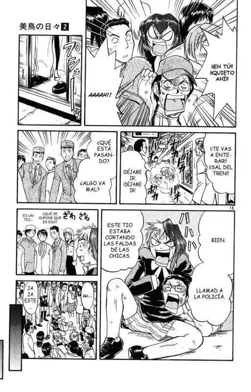Midori no Hibi (2002) - Capítulo 13 - Página 16 - LectorTMOo