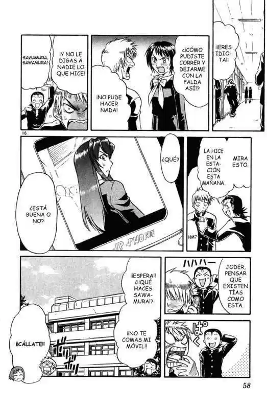 Midori no Hibi (2002) - Capítulo 13 - Página 17 - LectorTMOo