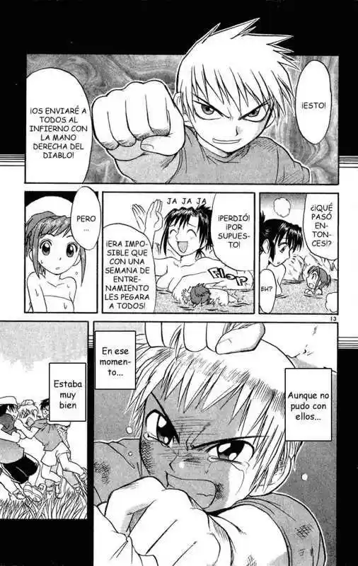Midori no Hibi (2002) - Capítulo 14 - Página 13 - LectorTMOo