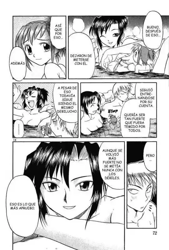 Midori no Hibi (2002) - Capítulo 14 - Página 14 - LectorTMOo