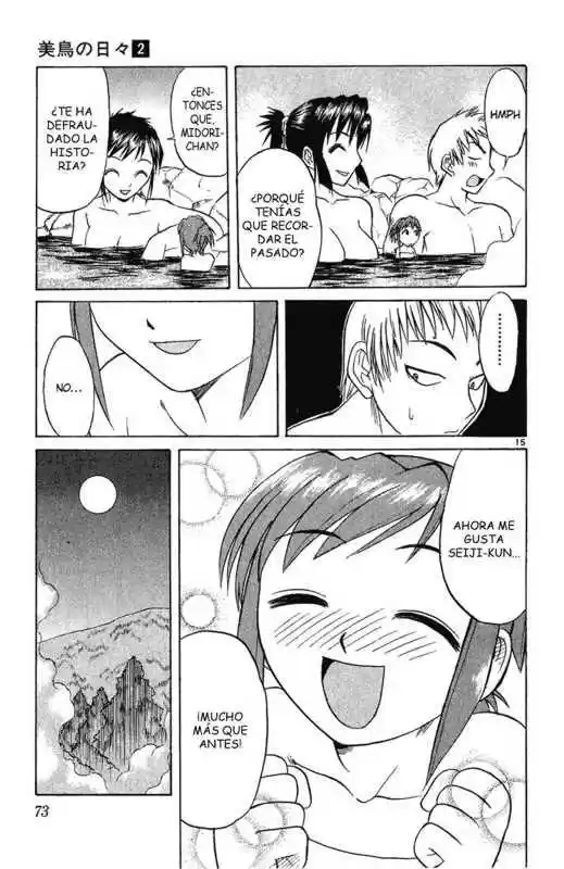 Midori no Hibi (2002) - Capítulo 14 - Página 15 - LectorTMOo