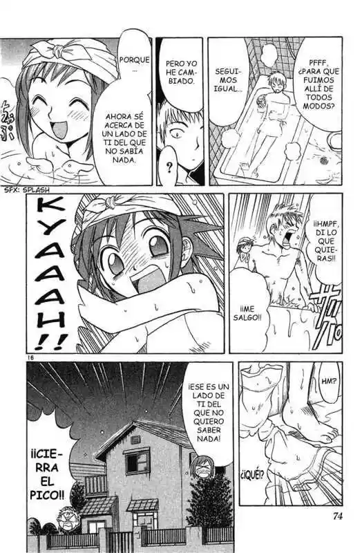 Midori no Hibi (2002) - Capítulo 14 - Página 16 - LectorTMOo