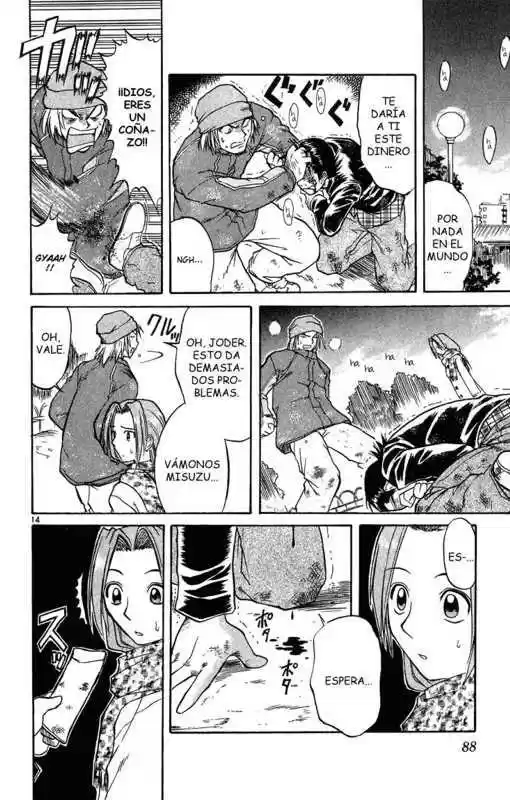 Midori no Hibi (2002) - Capítulo 15 - Página 16 - LectorTMOo