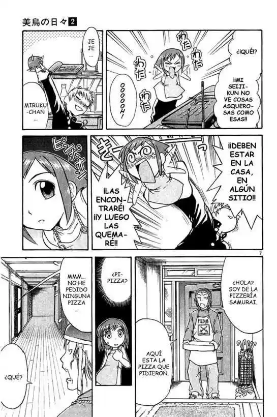 Midori no Hibi (2002) - Capítulo 16 - Página 9 - LectorTMOo