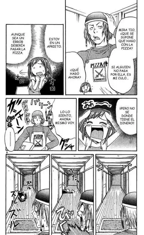 Midori no Hibi (2002) - Capítulo 16 - Página 10 - LectorTMOo