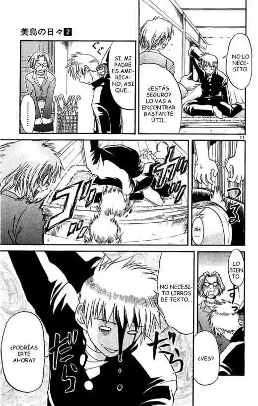 Midori no Hibi (2002) - Capítulo 16 - Página 13 - LectorTMOo