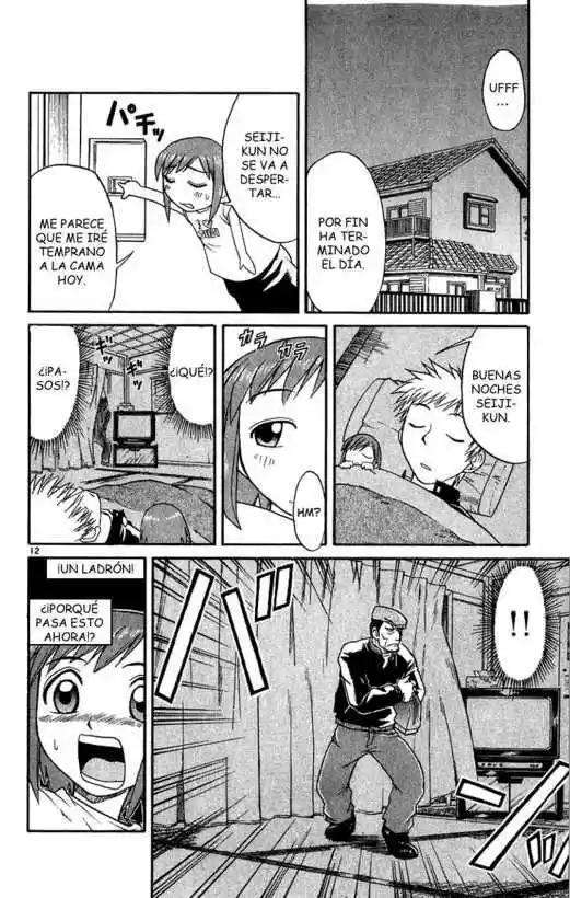Midori no Hibi (2002) - Capítulo 16 - Página 14 - LectorTMOo